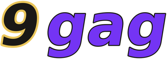 9gag logo